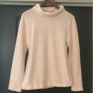 J Crew Light Pink Sweater Size S Womens